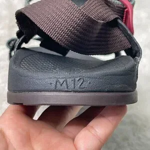 Chaco | Shoes | Chaco Mens Grey Brown Dark Forest Lowdown  display picture 1